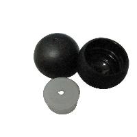 (20-410) ball universal caps with inner stopper-YL-D20410-160B