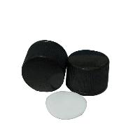 (20-410) ribbed universal caps with bottle liner-YL-D20410-120B1