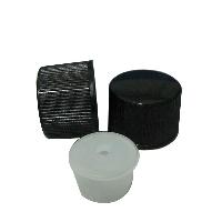 (20-410) ribbed universal caps with inner stopper-YL-D20410-120B2