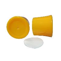 (24-415) crown universal caps with bottle liner-YL-D24415-106A
