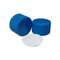 28-410 ribbed universal caps with bottle liner-YL-D28410-116B1