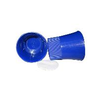 horn  universal caps with bottle liner 32-400-YL-D32400-130